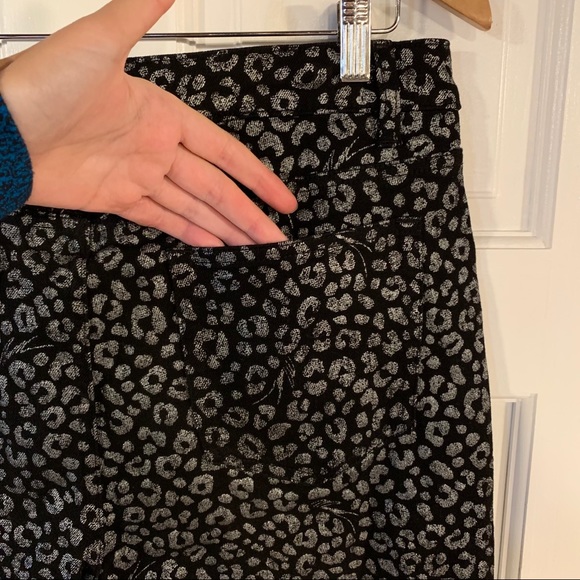 NEW ✨Michael Kors | Black Silver Jeans - Picture 4 of 8